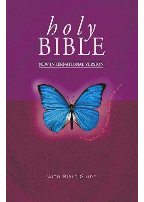 NIV Popular Bible