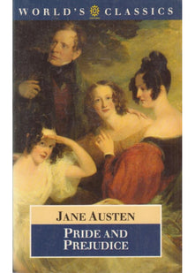 Pride and Prejudice (World's Classics S.)