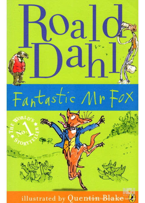 Fantastic Mr Fox