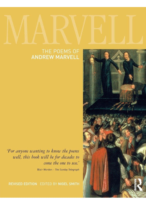 The Poems of Andrew Marvell (Longman Annotated English Poets)