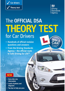 The official DSA theory test for car drivers