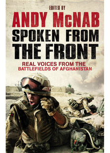 Spoken From The Front