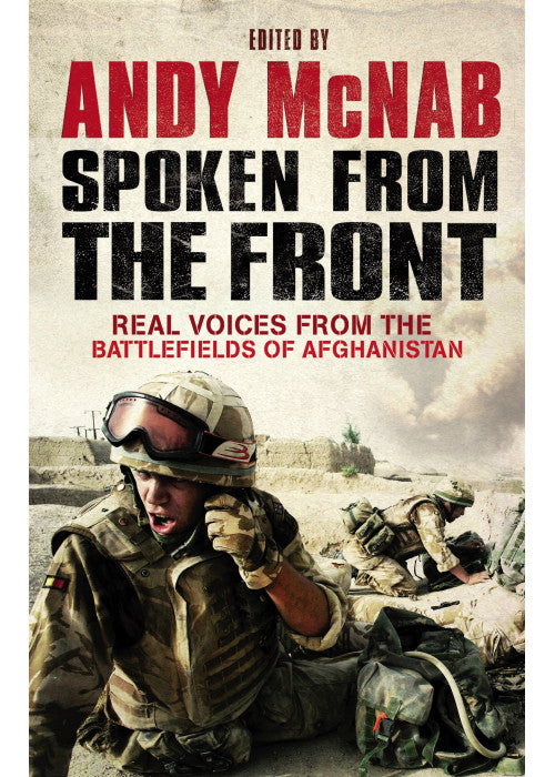 Spoken From The Front