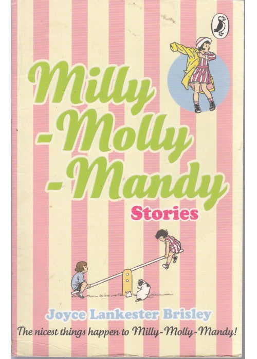 Milly-Molly-Mandy Stories