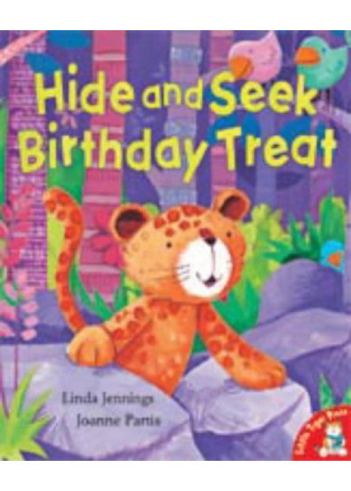 Hide and Seek Birthday Treat