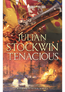 Tenacious: Thomas Kydd 6