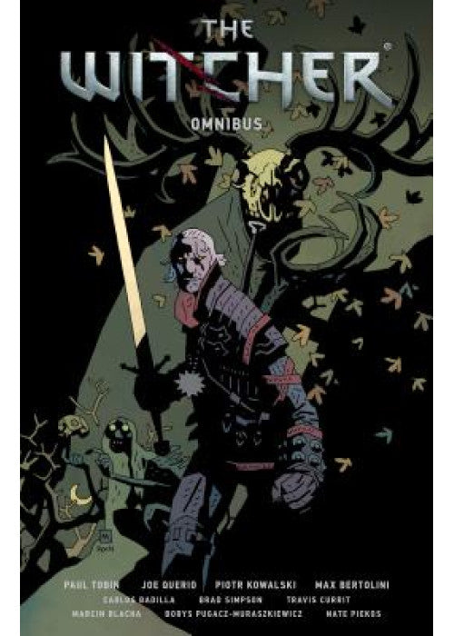The Witcher Omnibus (The Witcher)