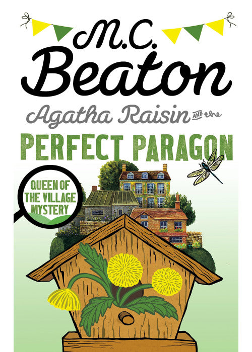 Agatha Raisin and the Perfect Paragon