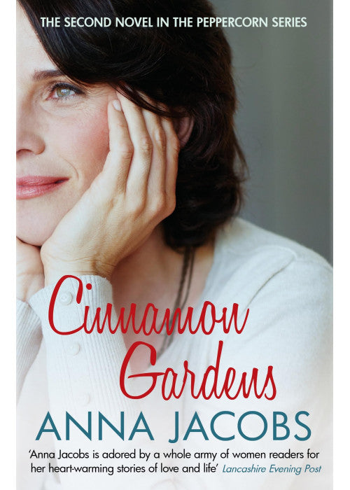 Cinnamon Gardens: From the multi-million copy bestselling author (Peppercorn 2)