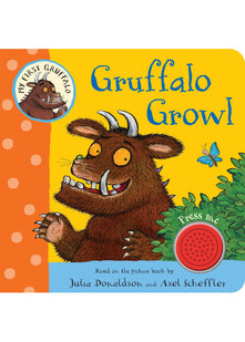 My First Gruffalo: Gruffalo Growl