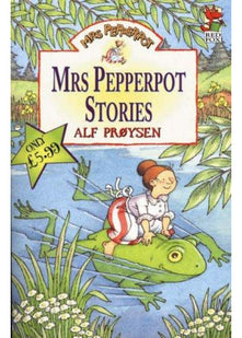 Mrs Pepperpot Stories (Red Fox Summer Reading Collections)