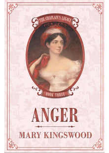 Anger (The Chaplain's Legacy)