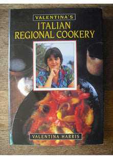 Italian Regional Cookery