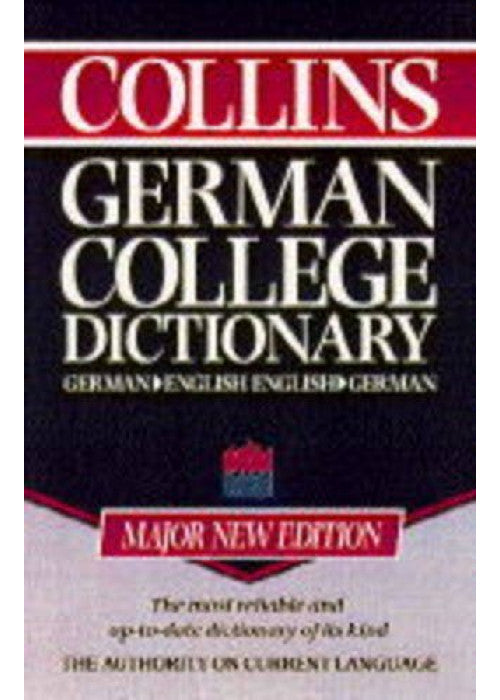 Collins German College Dictionary