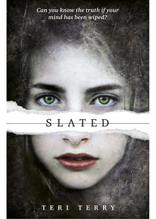Slated: Book 1 (SLATED Trilogy)