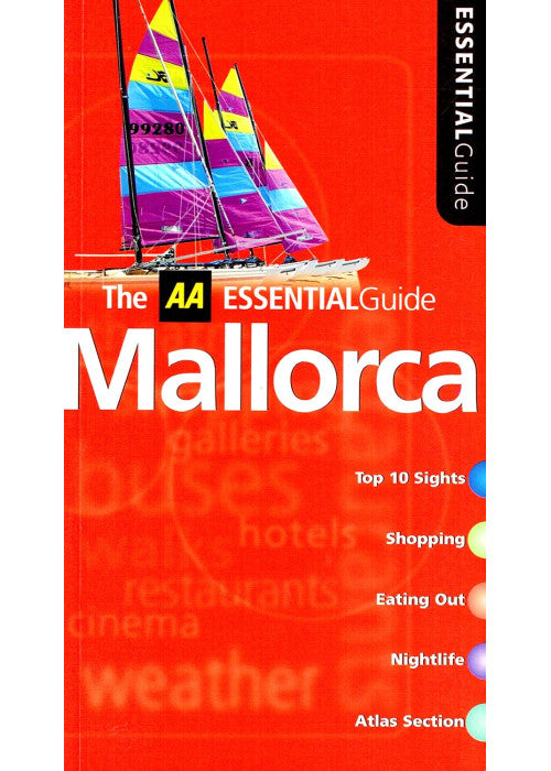 Essential Mallorca (AA Essential S.)