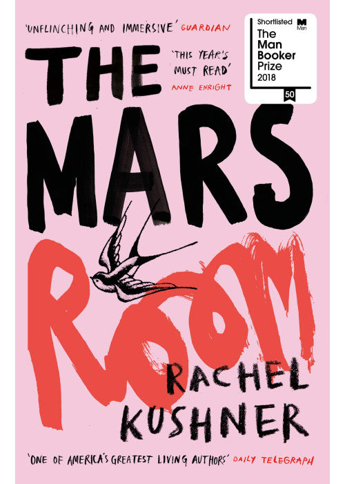 The Mars Room: Shortlisted for the Man Booker Prize