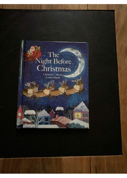 The Night Before Christmas