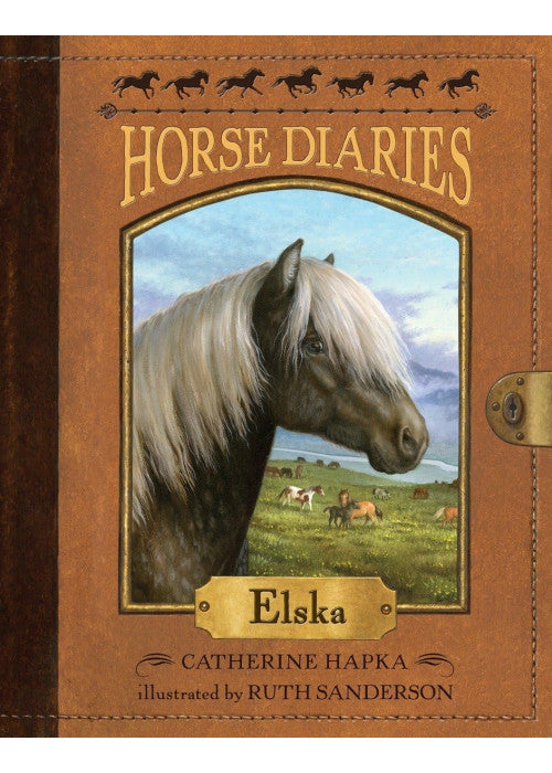 Horse Diaries #1: Elska