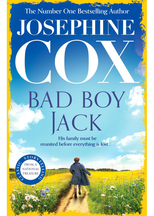 Bad Boy Jack: A father's struggle to reunite his family
