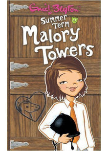 Summer Term at Malory Towers by Cox, Pamela (2009)