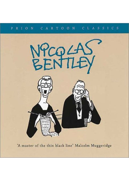 Bentley (Prion Cartoon Classics S.)