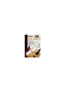 Gerry Mallory-Play Right Away Guitar Method-Guitar