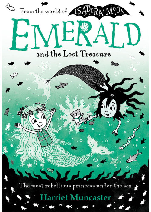 Emerald and the Lost Treasure