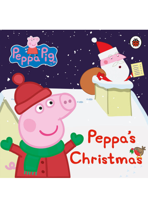 Peppa Pig: Peppa's Christmas