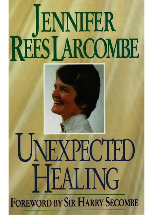 Unexpected Healing