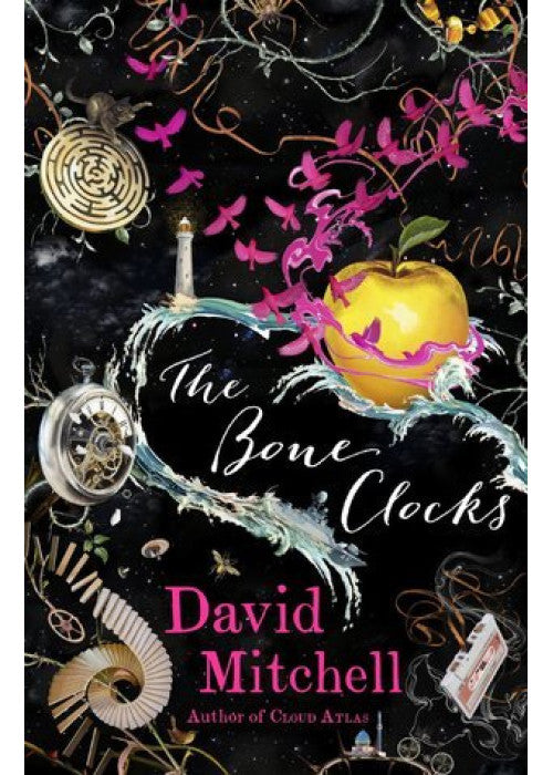 The Bone Clocks