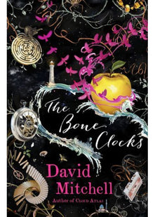 The Bone Clocks