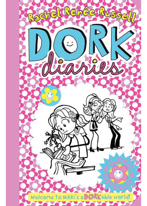 Dork Diaries (Volume 1)