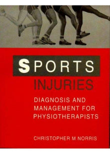 Sports Injuries: Diagnosis and Management for Physiotherapists