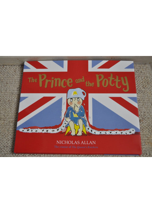 The Prince and the Potty