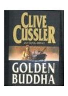 Golden Buddha: Oregon Files #1 (The Oregon Files)