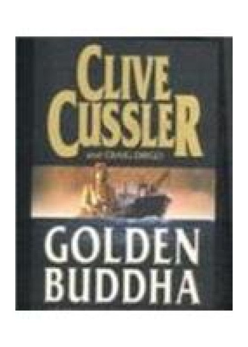 Golden Buddha: Oregon Files #1 (The Oregon Files)