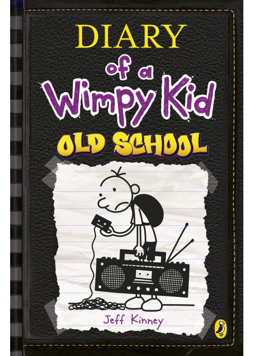 Diary of a Wimpy Kid: Old School (Book 10) (Diary of a Wimpy Kid, 10)