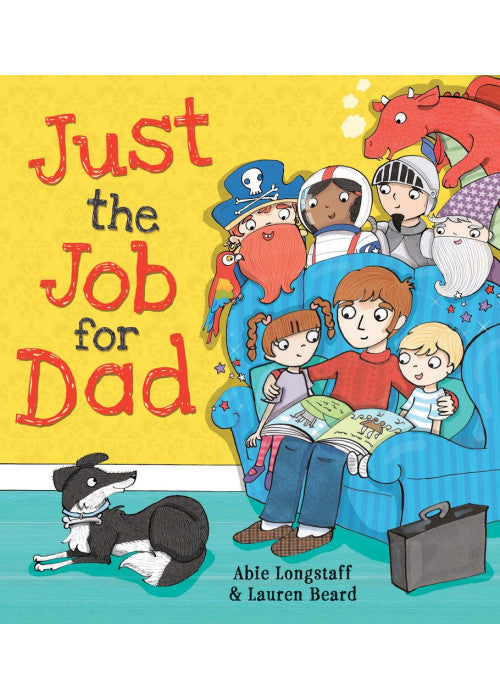 Just the Job for Dad