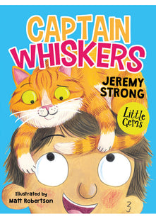 Captain Whiskers: Book Band White (Little Gems)
