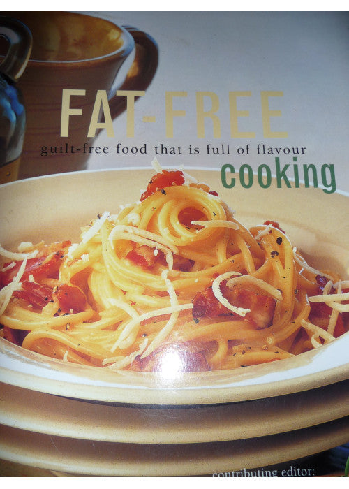 Fat Free Cooking