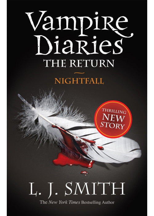 Nightfall (The Vampire Diaries: The Return)