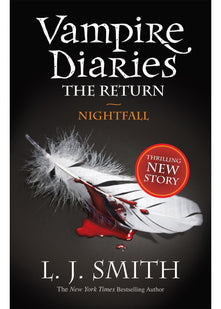 Nightfall (The Vampire Diaries: The Return)