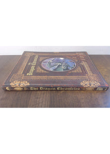 The Dragon Chronicles: The Lost Journals of the Great Wizard, Septimus Agorius: 1