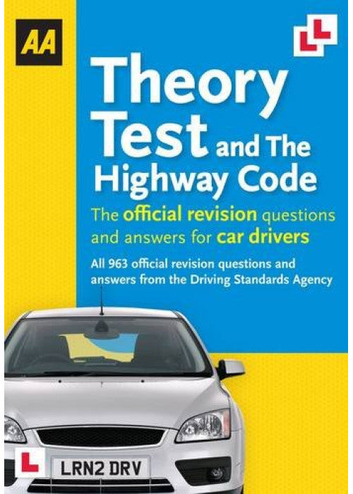 Theory Test and Highway Code: AA Driving Test