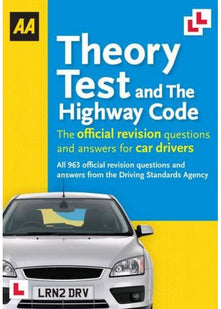 Theory Test and Highway Code: AA Driving Test