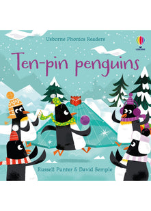 Ten-Pin Penguins (Phonics Readers): 1
