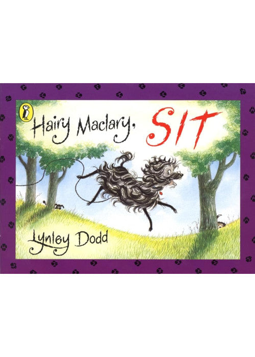 Hairy Maclary, Sit (Hairy Maclary and Friends)
