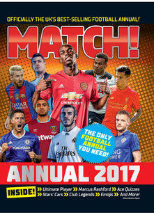 Match Annual 2017