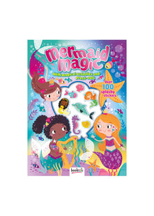 Mermaid Magic (CSA - Puffy Sticker Liquid)
